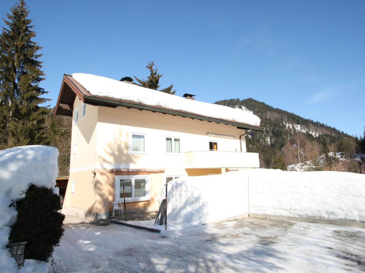 Apartment With Terrace In Salzburg Lungotz Exterior photo